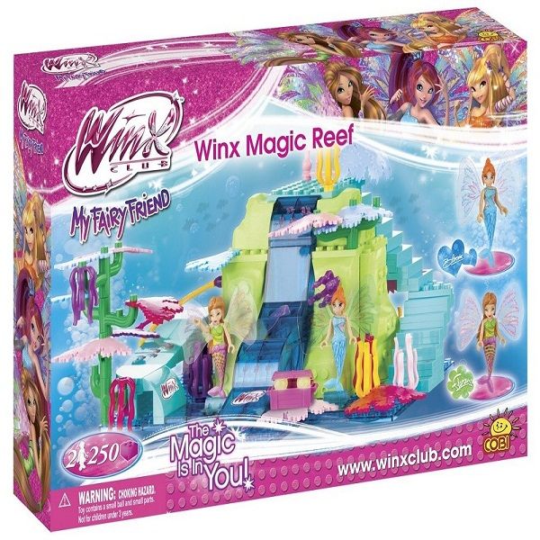 TLM COBI 25255 LẮP RÁP BÃI ĐÁ NHIỆM MÀU