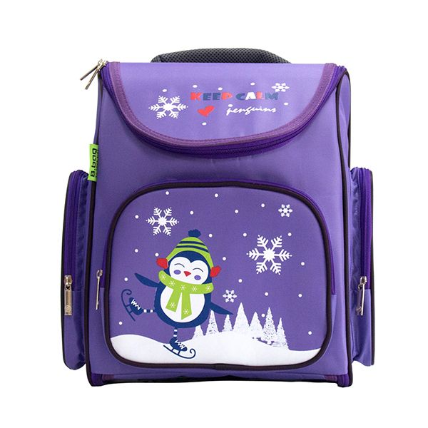 Balo Chống Gù B.bag Keep Calm B-12-021