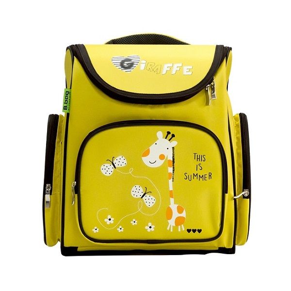 Balo Chống Gù B.bag Giraffe B12 0-14