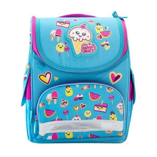 Balo Clever Hippo BigEarX Sweetheart - S BA1140