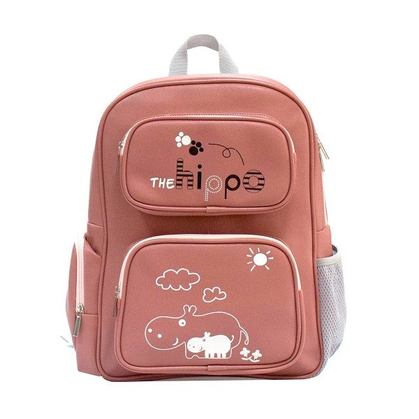 Balo Học Sinh B.bag The Hippo B-12-023