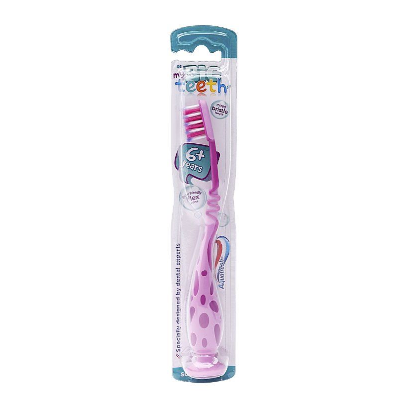 Bàn Chải Đánh Răng Trẻ Em Aquafresh (Trên 6 Tuổi)