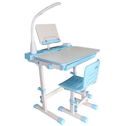 Bàn Học Chống Gù Lưng KACHI MK-102 Xanh