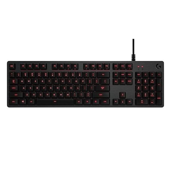 Bàn Phím Gaming Logitech G413 Carbon Mechanical Đen