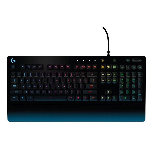 Bàn Phím Logitech G213 Wired Đen