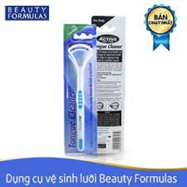 Bàn Chải Làm Sạch Lưỡi Beauty Formulas