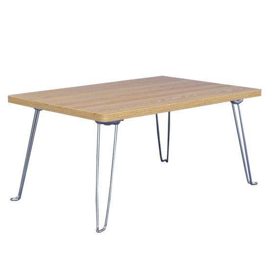 Bàn Học Sinh Chân Lắp 40x60 Vân Gỗ - Qui Phúc