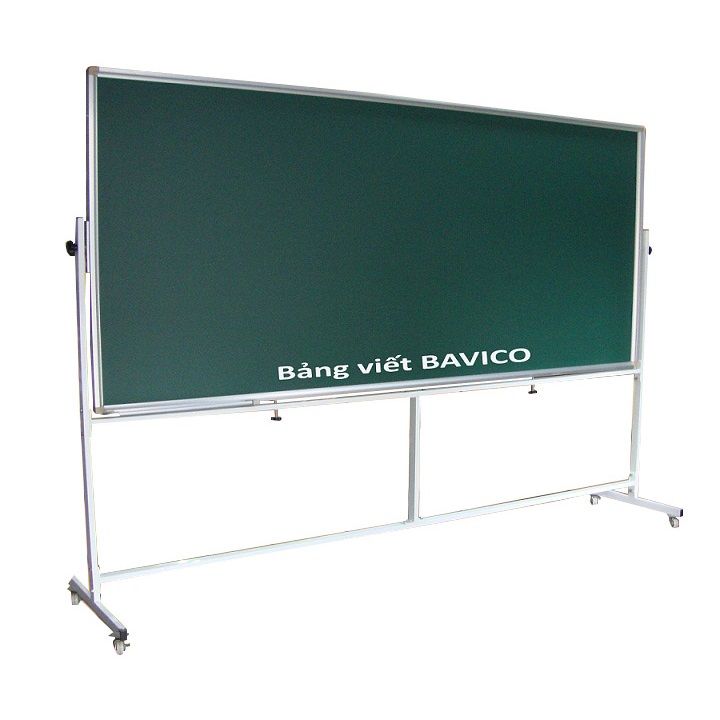 Bảng Di Động 1 Mặt Phấn Từ HQ 1,2x1,4m