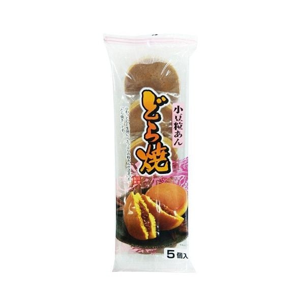 Bánh Dorayaki Nhân Đậu Đỏ 300g