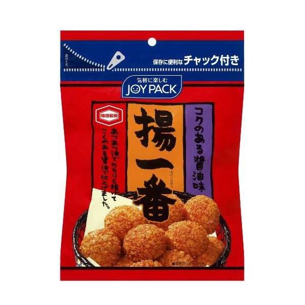 Bánh Gạo Age Ichiban 76g