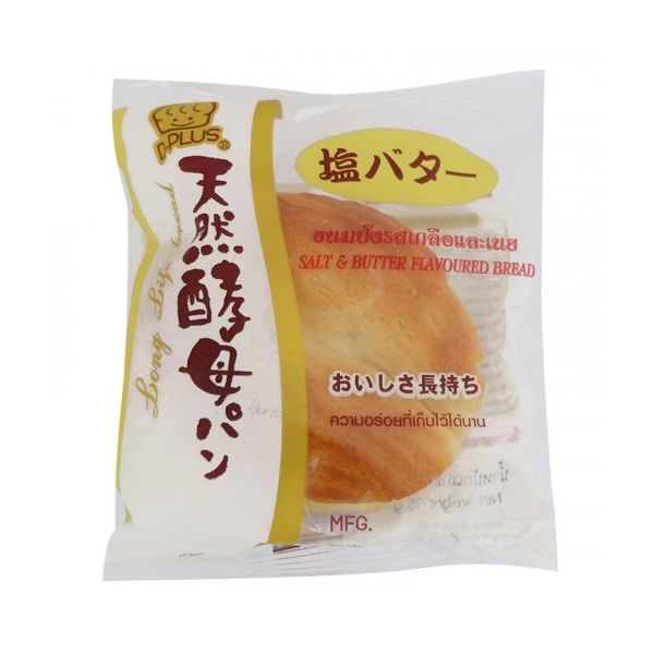 Bánh Mì Bơ Muối D-Plus (75g)