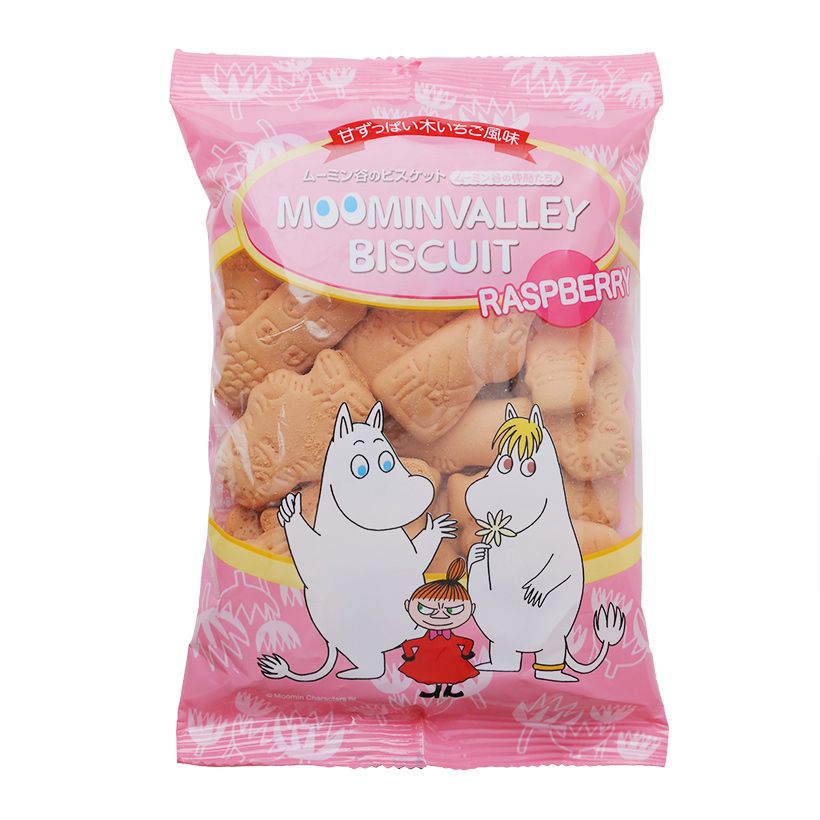 Bánh Qui Phúc Bồn Tử Moominvalley 75g