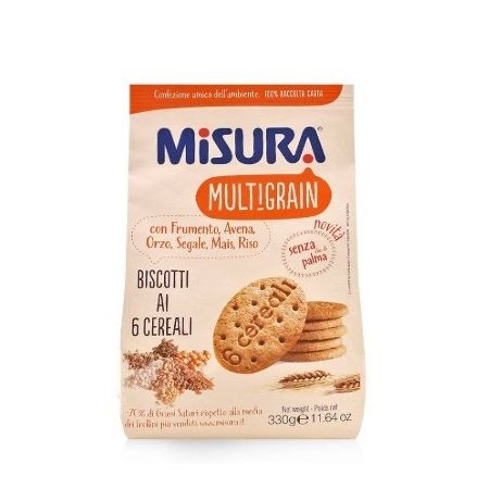 Bánh Quy Ngũ Cốc MISURA 330g