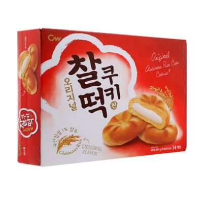 Bánh Quy Teok - Original 301g