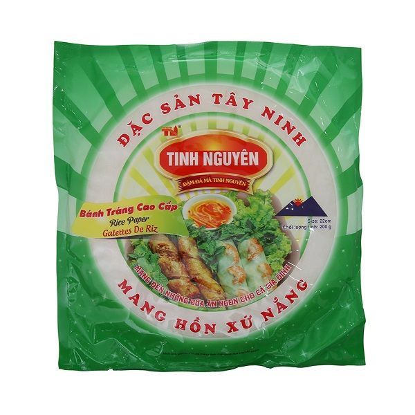 Bánh Tráng Tinh Nguyên 22cm (200g)