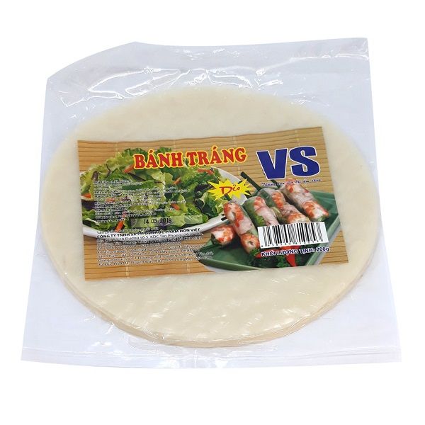 Bánh Tráng Dẻo VS - Gói 200g