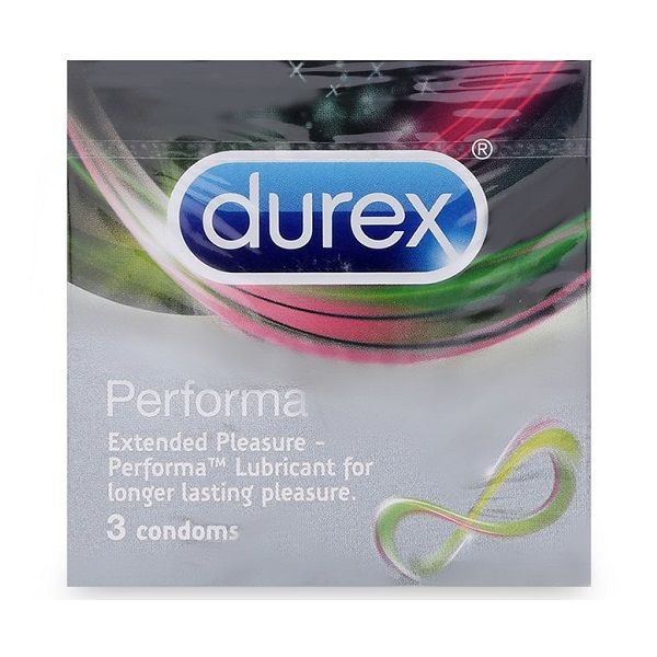Bao Cao Su Durex Performa 3'S - 100584266