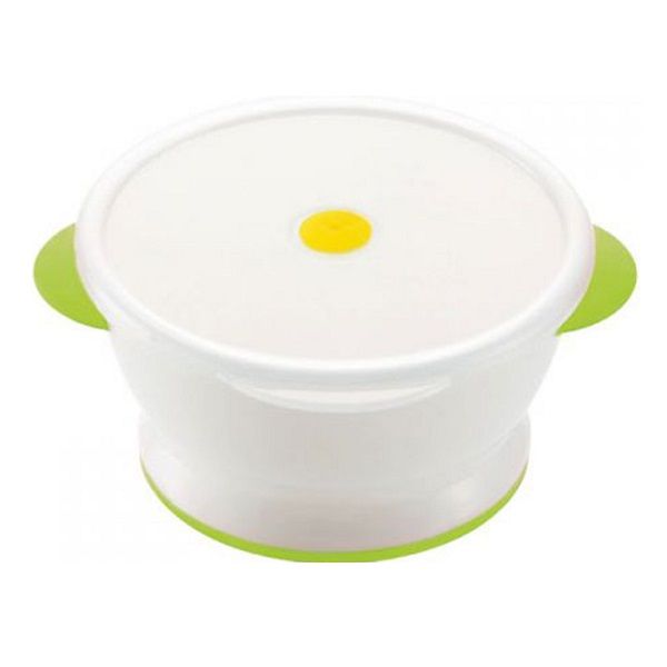 Bát Nhỏ Có Nắp Richell RC21001