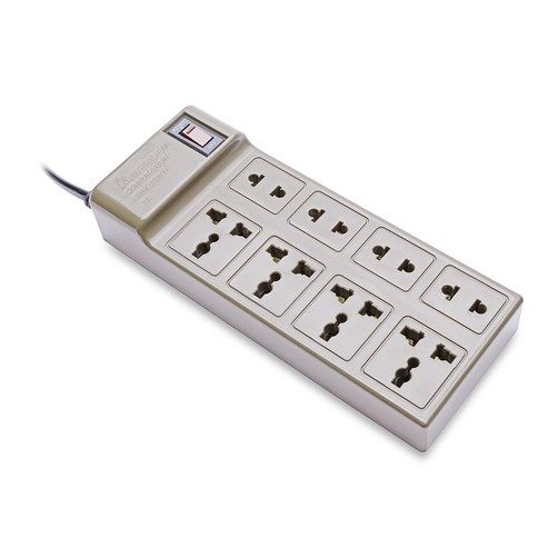 Ổ Cắm Điện Nakagami 8 Lỗ Dây 2M