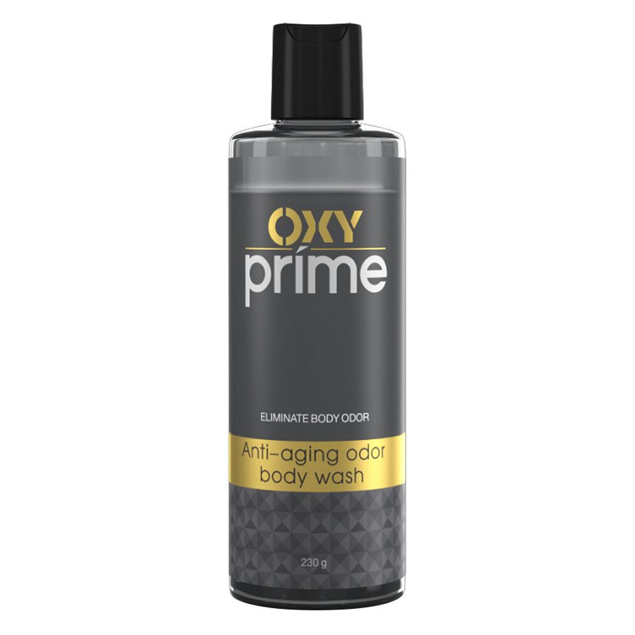 Sữa Tắm Khử Mùi Oxy Prime 230g