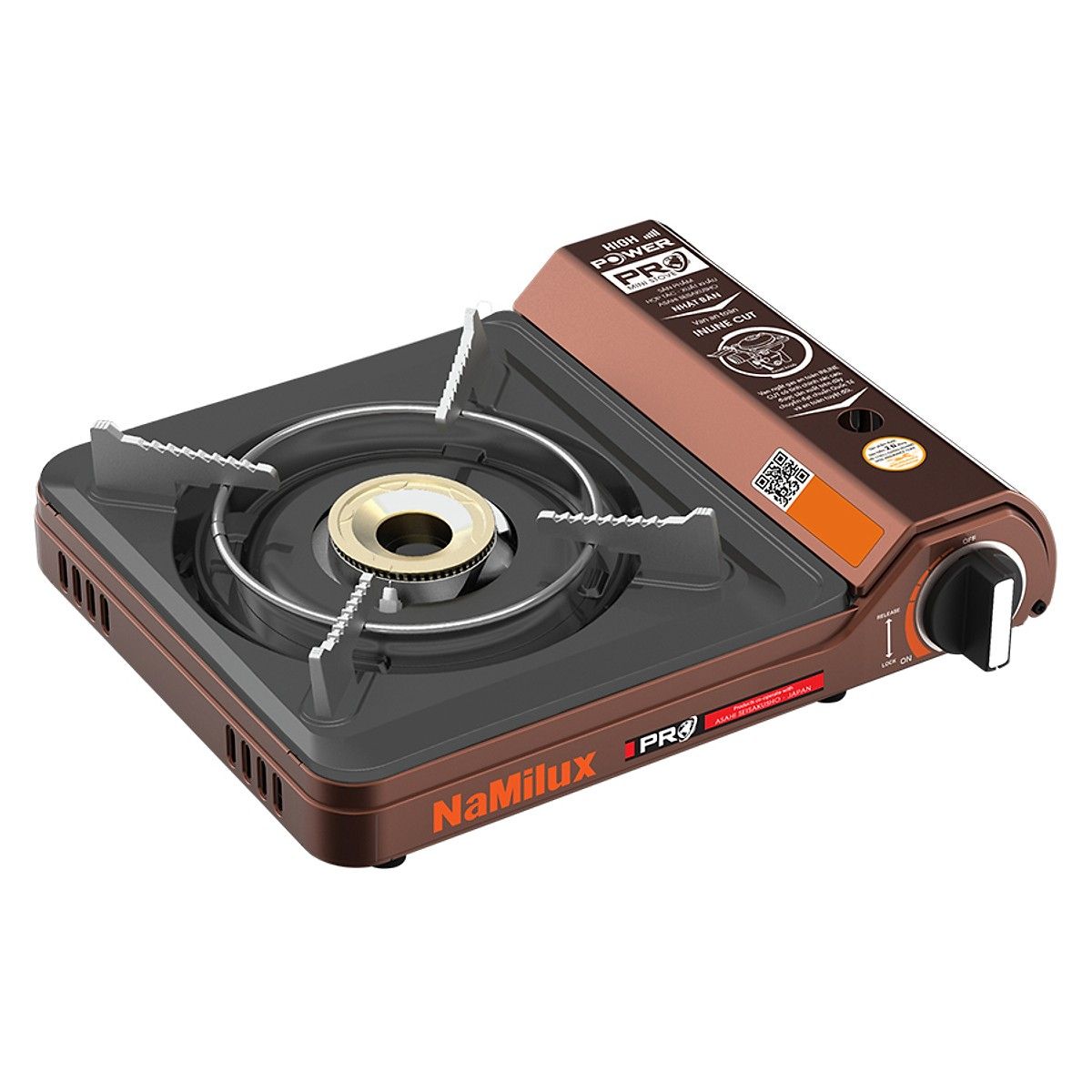 Bếp Gas Mini Namilux NH-P3031PF