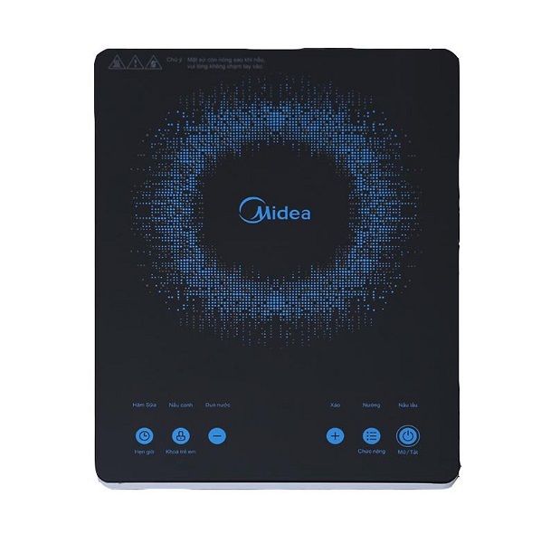 Bếp Hồng Ngoại Midea MIR-T2018DC