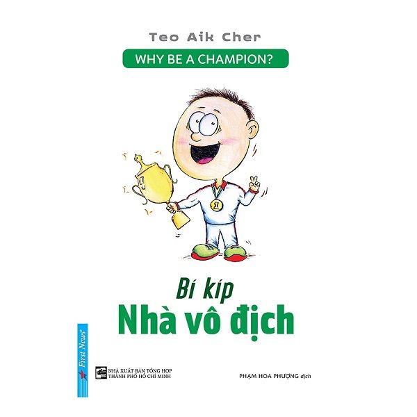 Bí Kíp Nhà Vô Địch