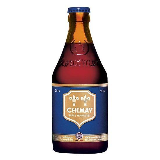 Bia Chimay Blue 9% (330ml)