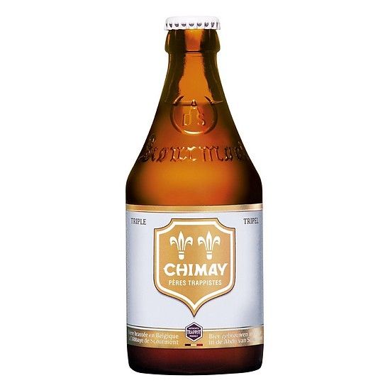 Bia Chimay Triple 8% (330ml)