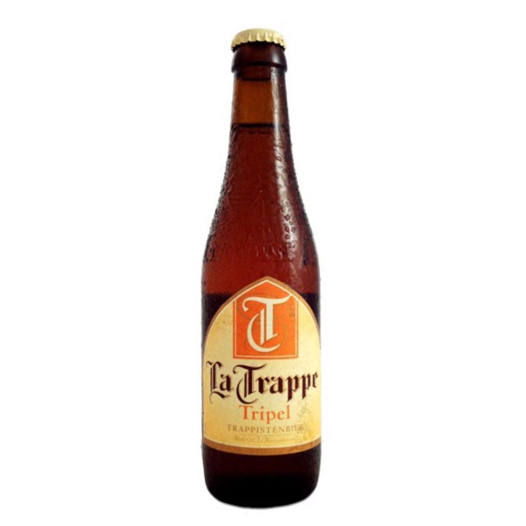 Bia La Trappe Tripel 8% (330ml)