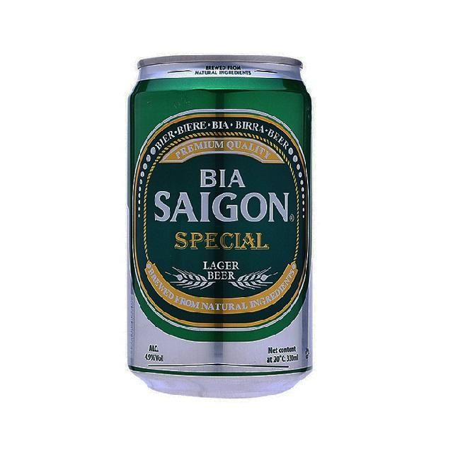 Bia Sài Gòn Special 330ml
