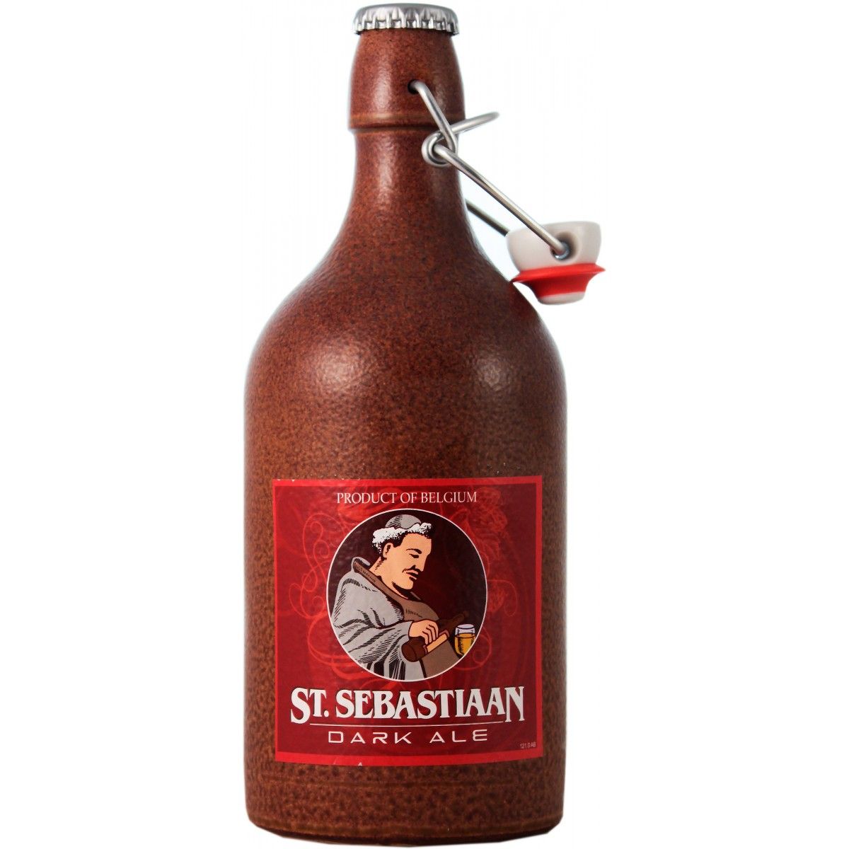 Bia St. Sebastiaan Dark 6.9% (500ml)
