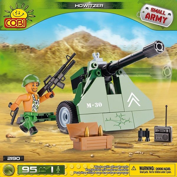 TLM COBI 2190 LẮP RÁP XE TỰ HÀNH 4