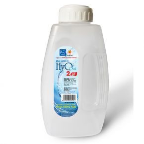 Bình Đựng Nước PP HYO OVAL 2L
