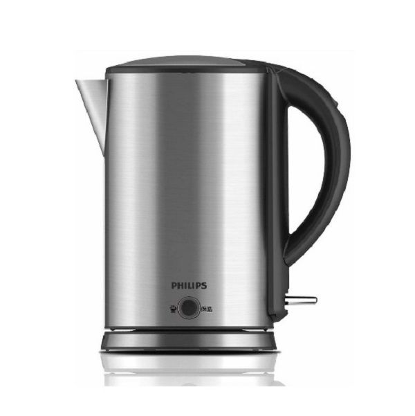 Bình Đun Siêu Tốc Inox Philips 1.7L HD9316
