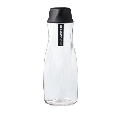 Bình Đựng Nước Lock & Lock Iceberg 560ml HAP558BLK - Màu Đen