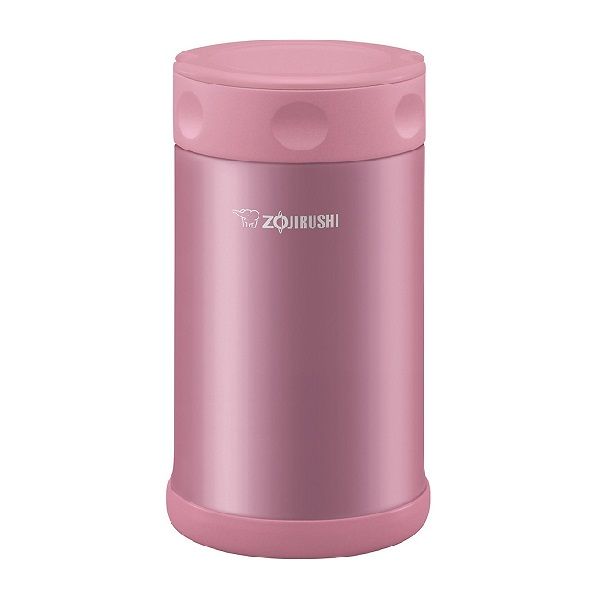 Bình Đựng Thức Ăn Giữ Nhiệt Zojirushi SW-FCE75-PS 750ml - Hồng