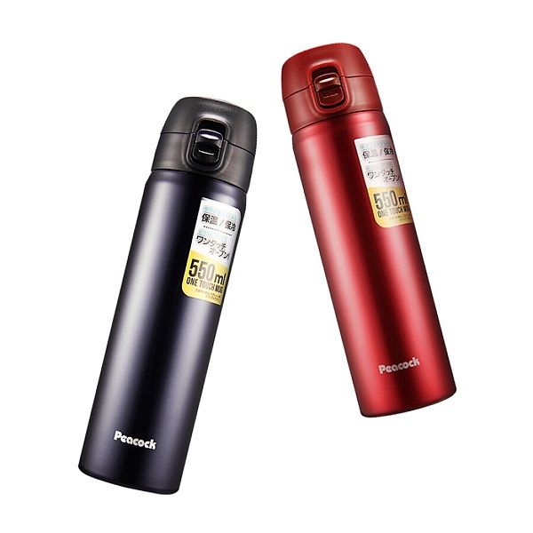 Bình Giữ Nhiệt Peacock WMY-55 550ml