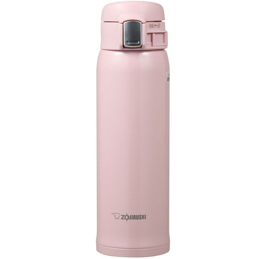Bình Lưỡng Tính Zojirushi SM-SA48 - Màu Hồng