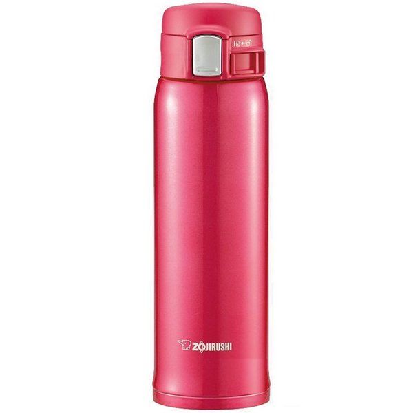 Bình Lưỡng Tính Zojirushi SM-SA48-RW - Đỏ