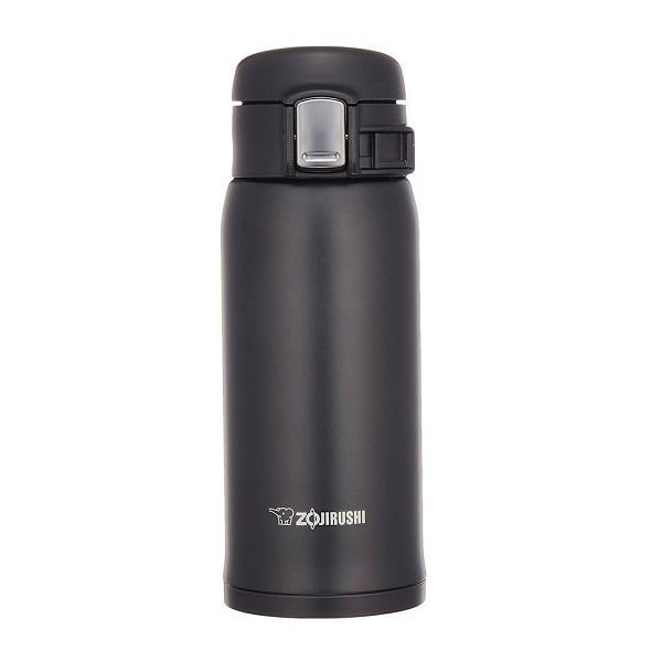 Bình Lưỡng Tính Zojirushi 360ml SM-SA36 - Đen