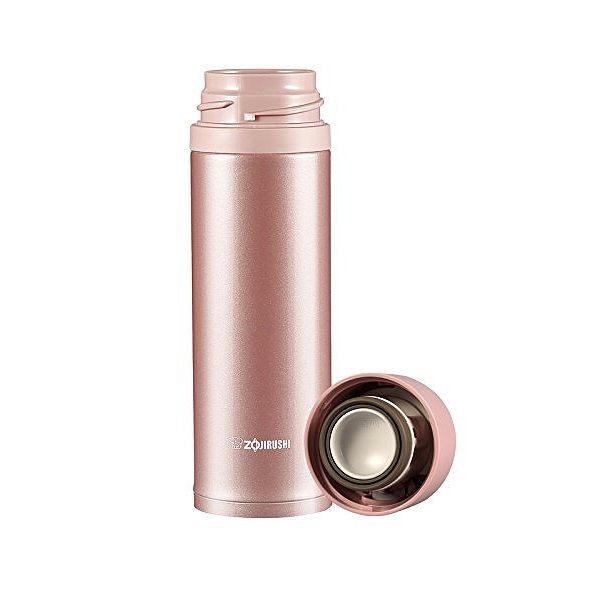 Bình Lưỡng Tính Zojirushi SM-XB48-PZ (480ml) - Hồng Đồng