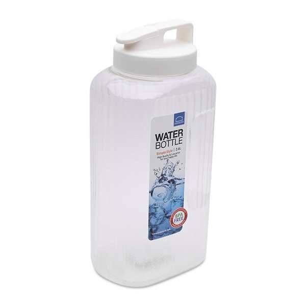 Bình Nước Aqua 2.6L HAP739 - Màu Trắng