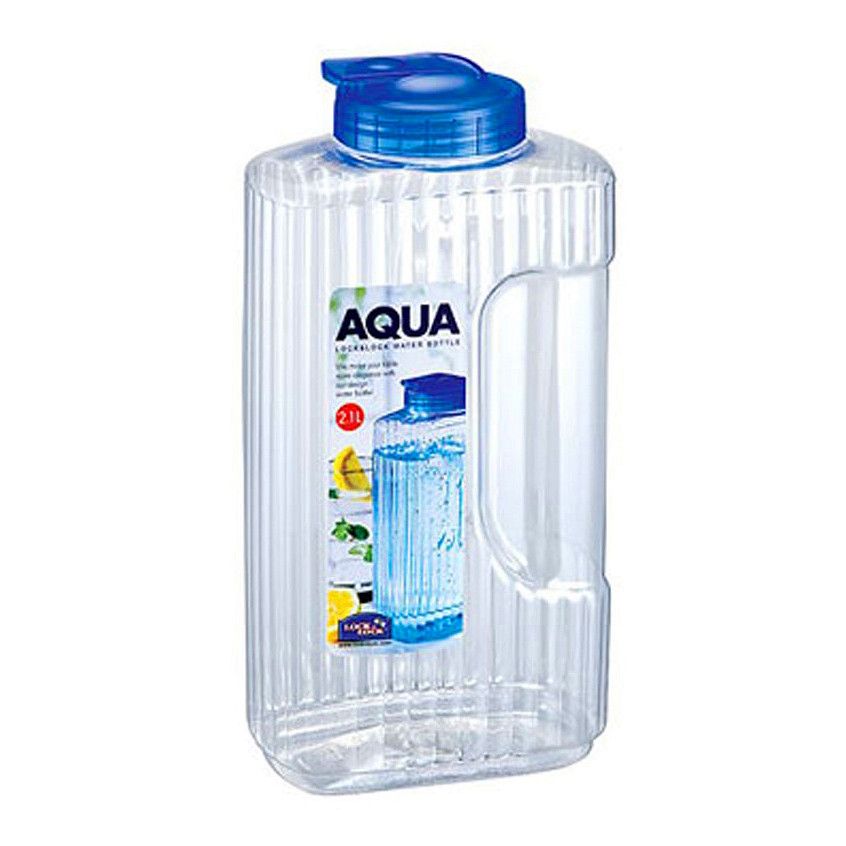 Bình Nước PET Lock & Lock 2.1L HAP736
