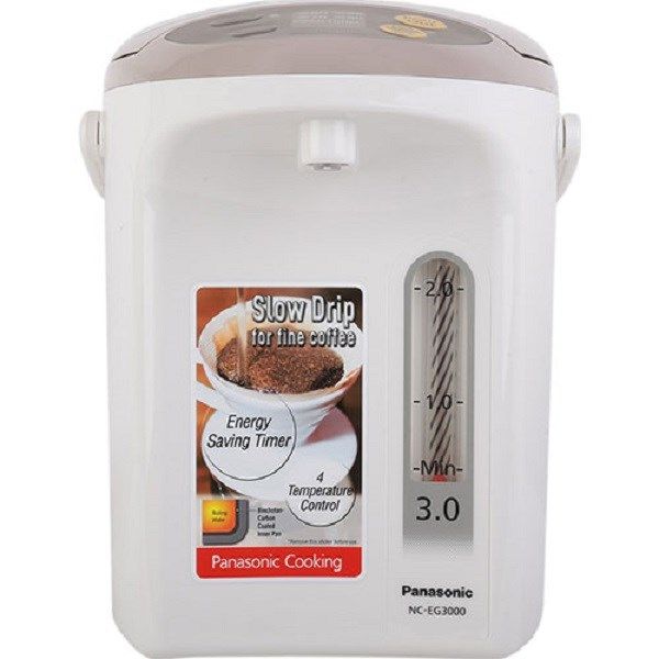 Bình Thủy Điện Panasonic PABT-NC-EG3000CSY