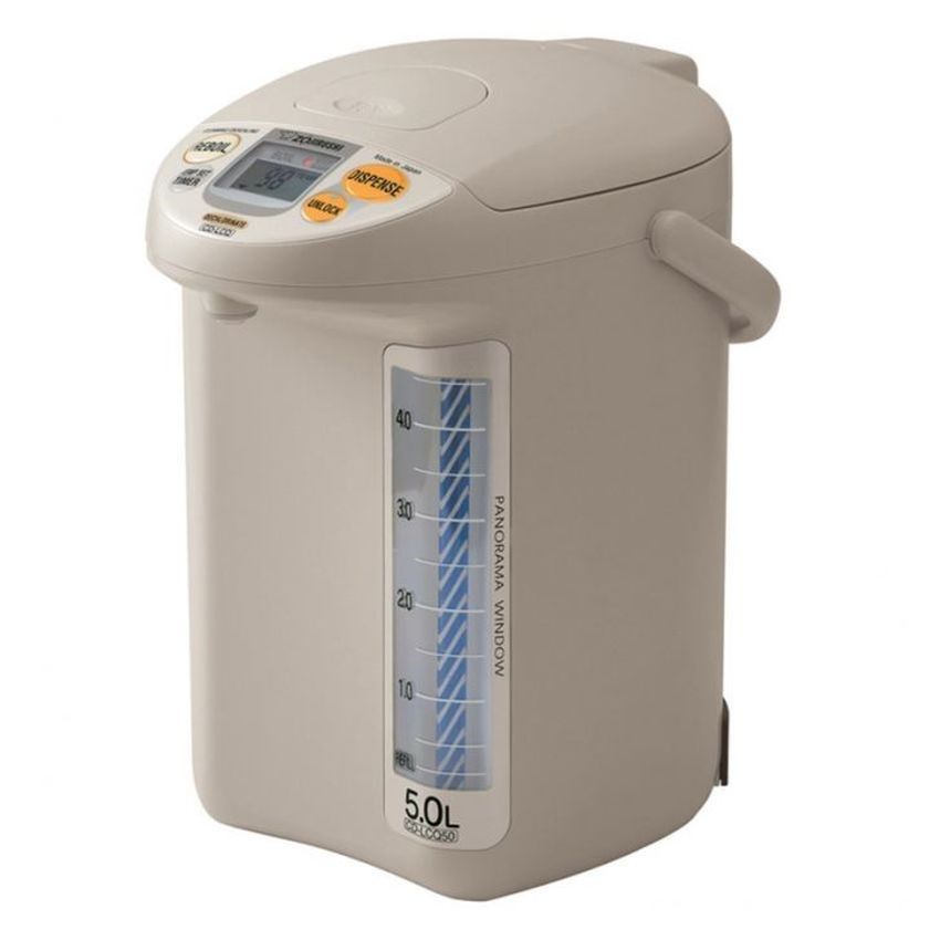 Bình Thủy Điện Zojirushi 5L CD-LCQ50-TK
