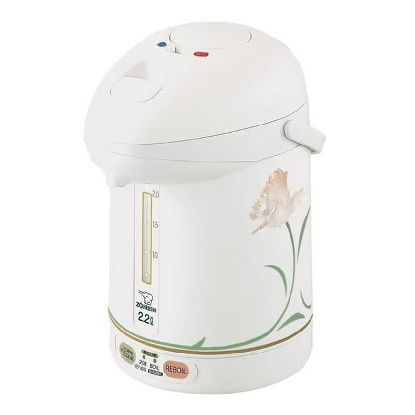 Bình Thủy Điện Zojirushi 2L CW-PZQ22H-TK