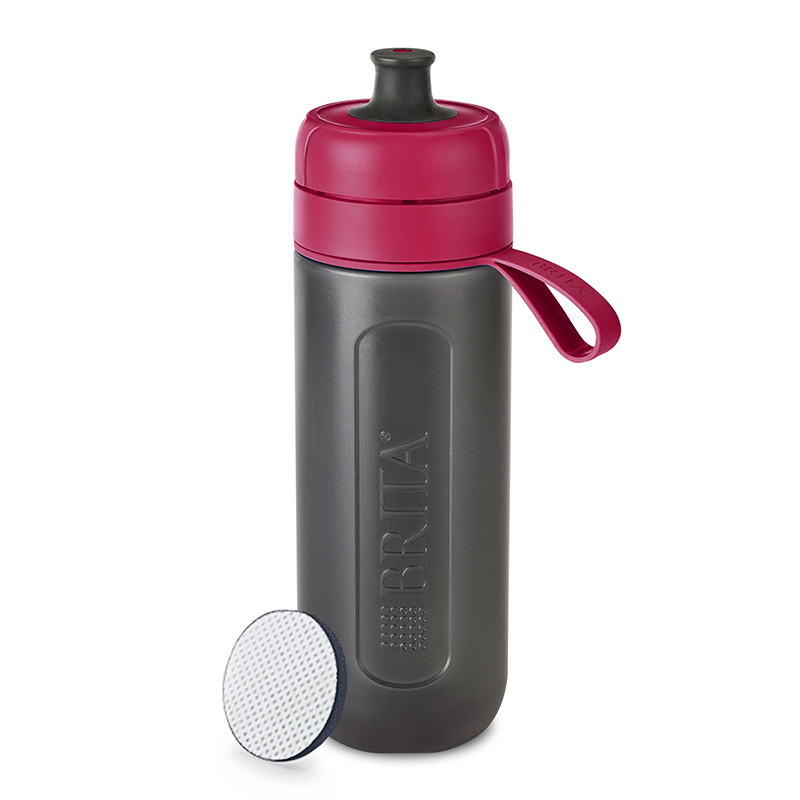 Bình Lọc Nước Brita F&G Active Pink 600ml