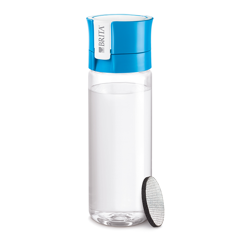 Bình Lọc Nước Brita F&G Vital Blue 600ml