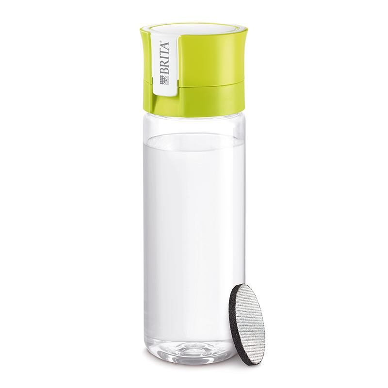 Bình Lọc Nước Brita F&G Vital Lime 600ml